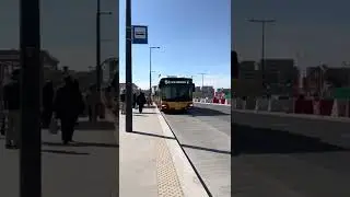 MAN on Line &ldquo;154&rdquo; to P+R al. Krakowska | Public transport in  Poland 🇵🇱