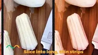 Hand Cut Fries