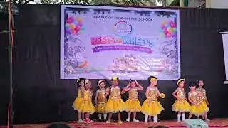 Amayra stage performance 