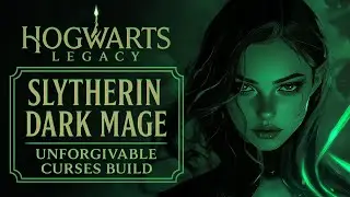 The ULTIMATE Dark Arts Build | Hogwarts Legacy