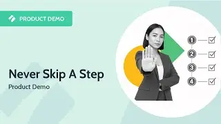 Enforce Order with Stop Tasks in Process Street