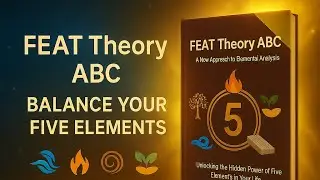 FEAT Theory ABC Book | Discover the Secret of Five Elements & Destiny | Somaveer Singh