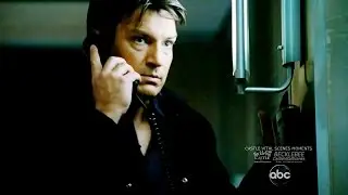 Castle 4x22 Moment: Is there a police code for zombie on the loose?  (Undead Again)