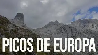 ТРИП В PICOS DE EUROPA | ВЛОГ 004