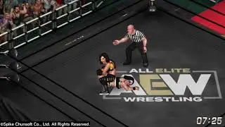 Thunder Rosa vs Serena Deeb