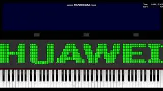 Dark MIDI v3 - Flow Huawei Ringtone