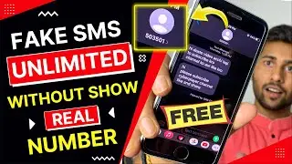 Free fake unlimited sms | fake sms send to any number |sms without showing mobile number|cyberplayer
