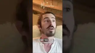 [MASTERCLASS] - &ldquo;No te fijes Metas&rdquo; - Impartida por Anthony - Pt 1