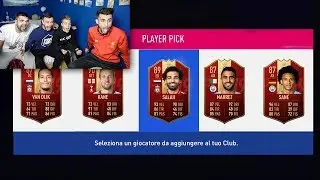 OMG!!! 100,000 FIFA POINTS FOR BLACK FRIDAY! FIFA 19 PACK OPENING