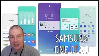 Samsung One UI 5 Beta and Official Release