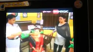 Police file serial on big magic channel