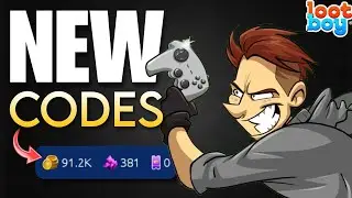 💎Hurry Up💎 3 NEW LOOTBOY REDEEM CODES MARCH 2023 | LOOTBOY CODES | LOOTBOY CODIGOS