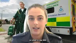 Helpful advice when you call 999