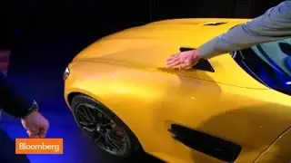 L.A. Auto Show: Mercedes-Benz Shows Off the New Maybach S-Class
