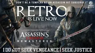 Assassin&rsquo;s Creed III Remastered PS5 - Day 7 #theretro08 #ubisoft #mallugamer #malayalamlivestream