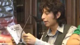 II El mexicano Yaxkin Melchy en Poquita Fe 2008