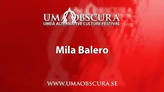 Uma Obscura 2023 - Mila Balero