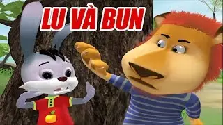 Hoạt Hình LU VÀ BUN - Phim Hoạt Hình 3D Thuyết Minh Hay Hài Hước Từ Đầu Tới Cuối
