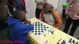 Nairobi  Open Chess TOURNAMENT highlight moment.