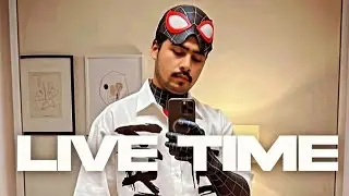 Miles Morales Spider-Man Live Gameplay! 🕷️ Ultimate Swing & Fight &ndash; Join Now!