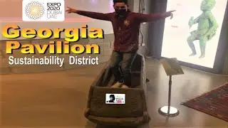Expo 2020 Dubai | Georgia Pavilion | Sustainability District | Full Walkthrough
