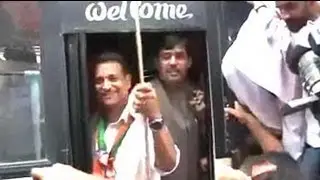 During bandh against Nitish, BJP leaders court arrest