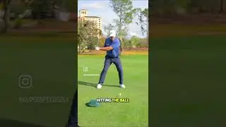 Unlock Power in Your Swing: Padraig Harrington Explains Ground Reaction Force!