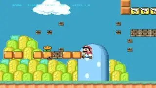 Mega Mario (Windows game 2004)