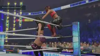 Shalonce Got Drama With Bayley -  Ep. 12
