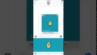 Tiny Little Bird: The World's First Virtual Pet App for iMessage