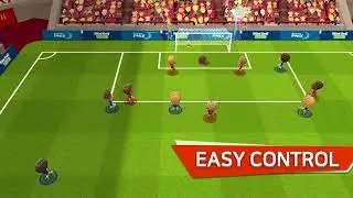 World Soccer King - Multiplayer Soccer Game