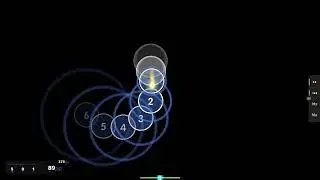 Osu! Tower Of Heaven [Acme] 6.72⭐️ | 360pp Reverse Choke