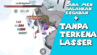 Cara Mengalahkan Esgaban Dengan Mudah || Epic Conquest 2 Indonesia