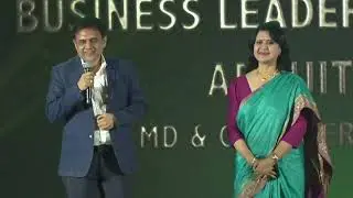 Mr. Abhijit Roy | Business Leader Of The Year | Sanmarg Business Awards 2022