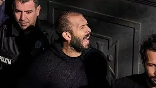 Andrew Tate gets 30 more days of jail rules Romanian court