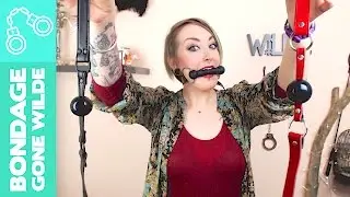Bondage Gags: What, Why, and How | Bondage Gone Wilde