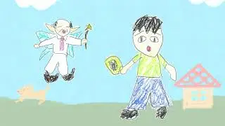 お部屋探しウチコミ！WEBCM 〜妖精のおじさん編〜