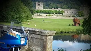 Derbyshire the gift that keeps on giving Ladybower  to Chatsworth #ukriders #peakdistrict