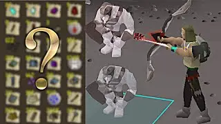 1000 Revenant ork kills | 0 to 1B | OSRS