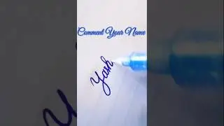 Only Boys Name Today 🔥 #shorts #writing #calligraphy #comment