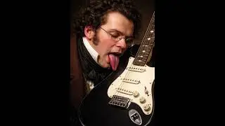 Schubert Impromptu in C Minor Electric Guitar Remix