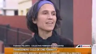 Transg&eacute;nero: ciclo de cine feminista