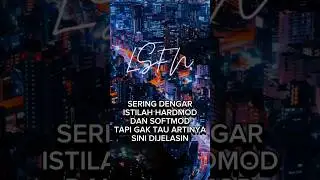 Apa itu Hardmod? Softmod? Sini dijelasin #hardmod #softmod #switchcfw #switchmod #atmosphere #hekate
