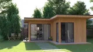 SmartSpaces - Corner Space Garden Room