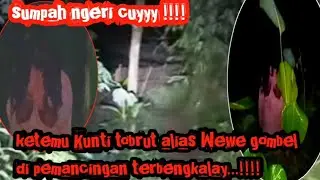 🔴 LIVE MISTERI MALAM INIH❕❕WARGA BILANG ADA SOSOK KUNTI BER PARAS CANTIN DI KOKASI INIH...!!!