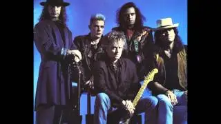The Cross - In Charge Of My Heart (12'' Version)