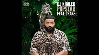 Popstar - Drake, DJ Khaled Instrumental