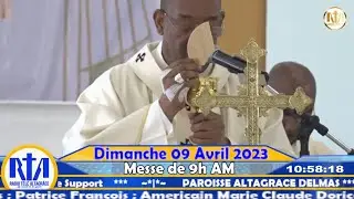 Dimanche de Pâques, La Résurrection du  Seigneur - Dimanche 09 avril 2023