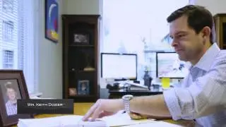 Stryker Hip Recall Attorney Keith Dozier