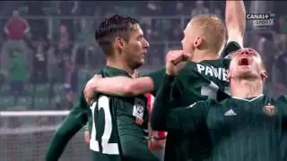 Przedmeczowe intro Ekstraklasa 2016/17